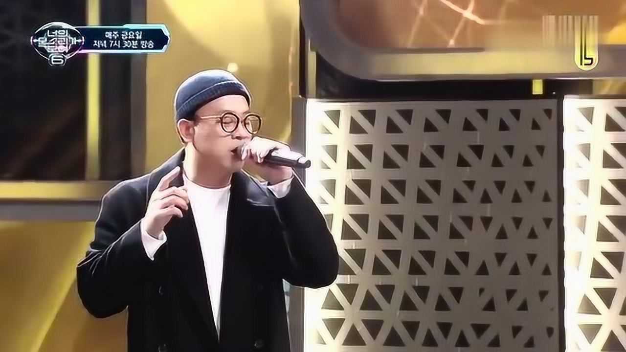 中国歌手金润吉在韩国节目上演唱台下韩国观众被震撼到了