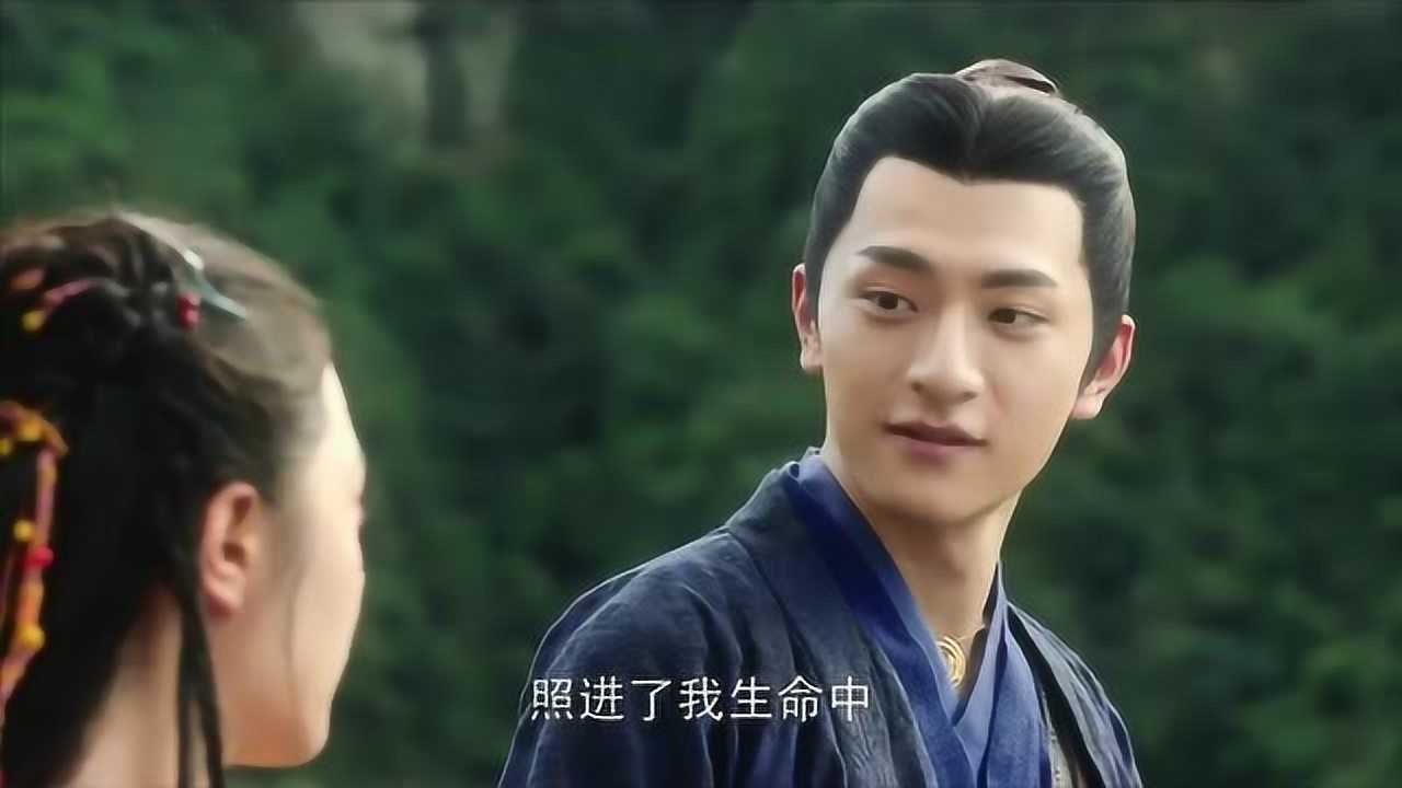 赵今麦林一主演的电视剧玲珑先导预告玲珑元一相携相行共赴冒险