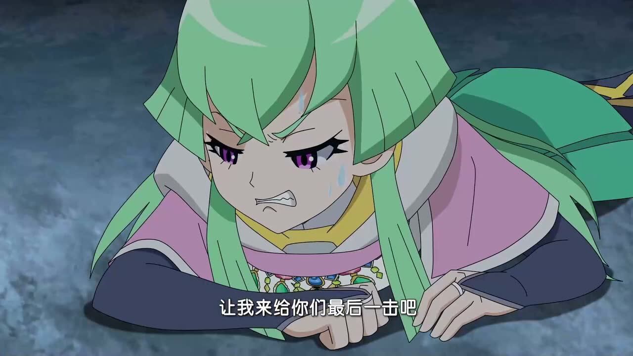 爆裂飞车何魁在迷宫内乱转发现丁鹤在殴打叶岚