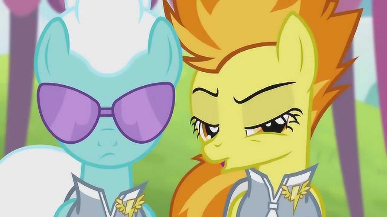 小马宝莉云宝选择跟朋友一起参加比赛他的选择是对的吗