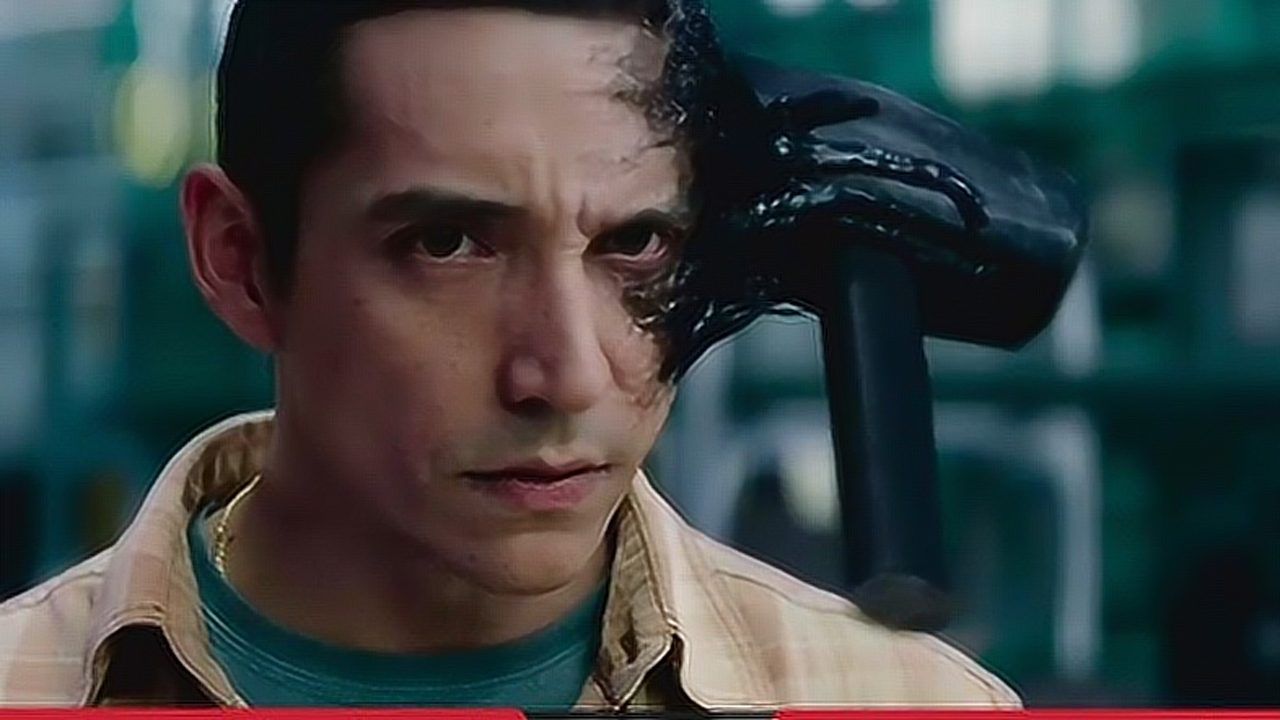 终结者-rev9穿最帅的皮肤,挨最毒的打,太惨了