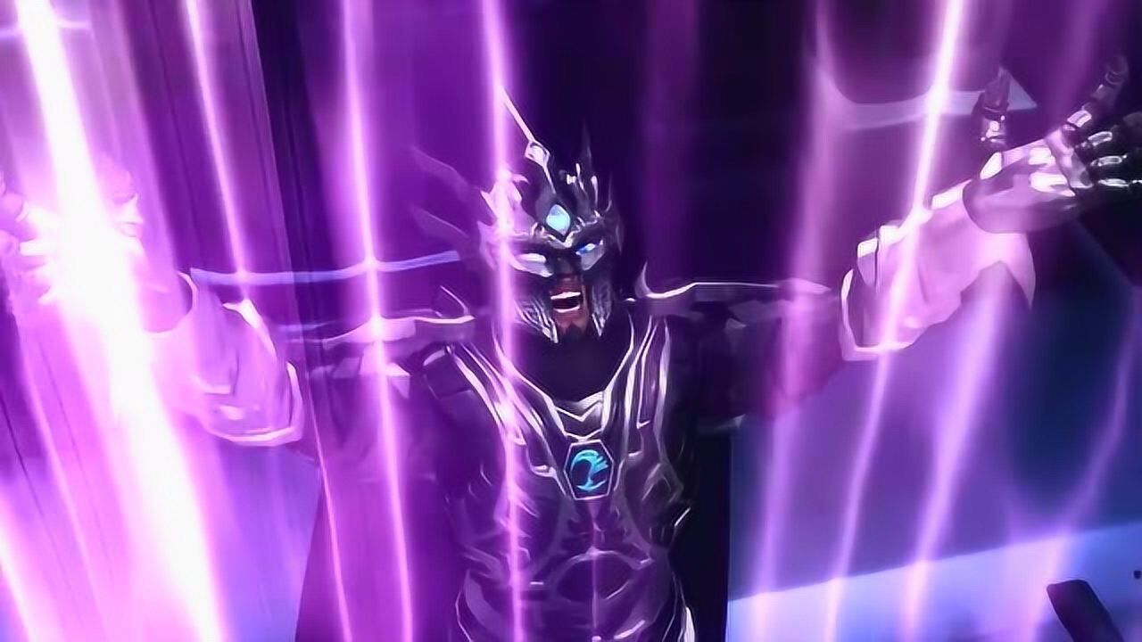 超兽武装:玄冥黑洞?冥王狠起来连自己家都拆!