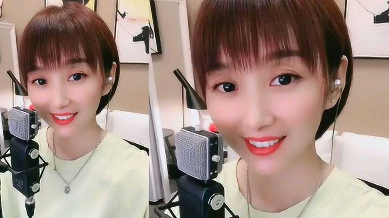 梁红翻唱把悲伤留给自己经典老歌唱的太有味道了