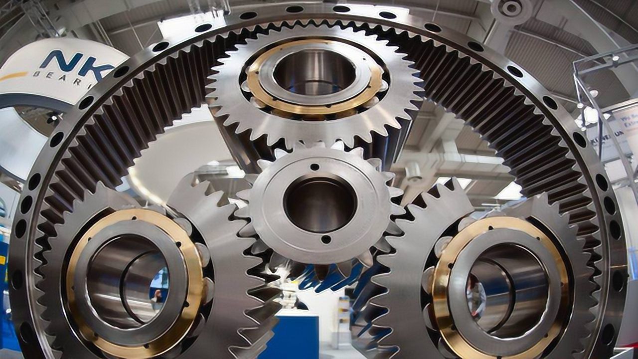 齿轮传动基础知识齿轮传动类型特点以及应用场合