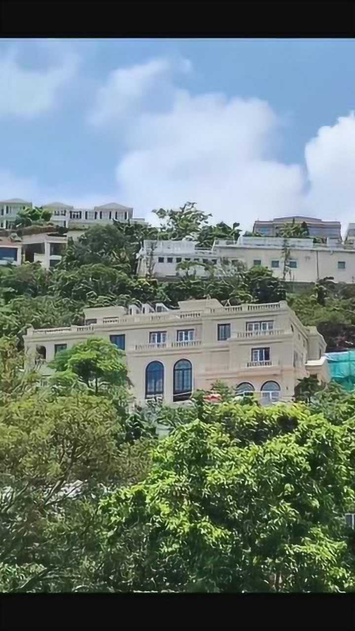 赌王的香港豪宅之一,造价1200000万,简直就是人间天堂啊