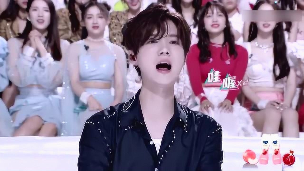 创造营2020招牌动作队舞蹈真的强连鹿晗都被震撼这得多优秀
