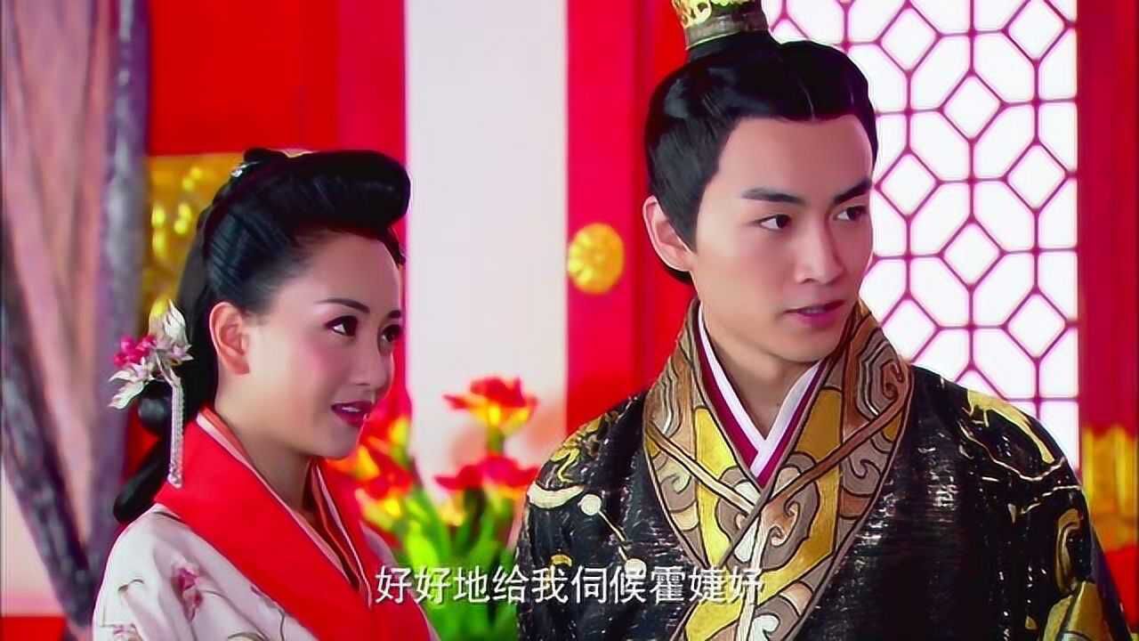 《大汉情缘之云中歌》精彩合集_云中歌:皇帝哥哥不存在了,银杏树也连根倒下,皇后从此无依无靠_电视剧_高清完整版视频在线观看_腾讯视频