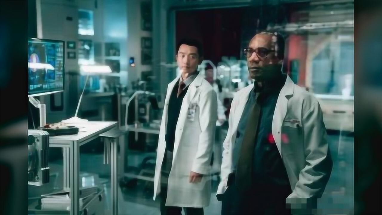 dc正义联盟扎导剪辑版新剧照郑恺饰演原子侠登场