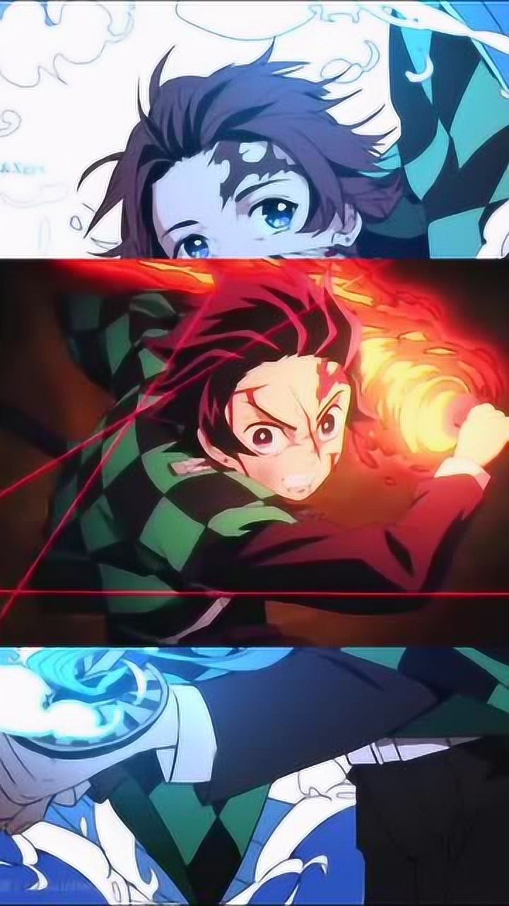 水之呼吸拾之形!生生流缚#鬼灭之刃