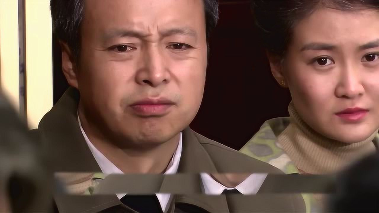 叶落长安第40集04玉兰过寿全家聚齐离家多年的继子也回来了