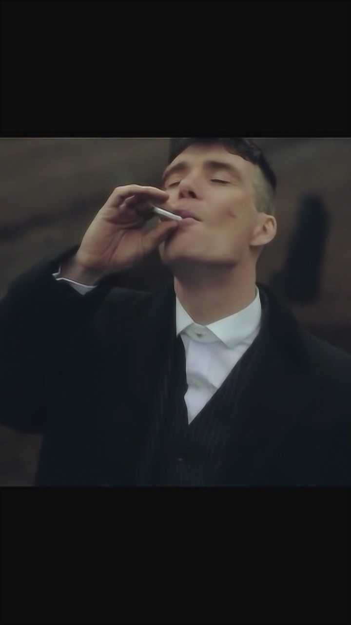 浴血黑帮伯明翰上空的雾谢尔比家族流淌的血