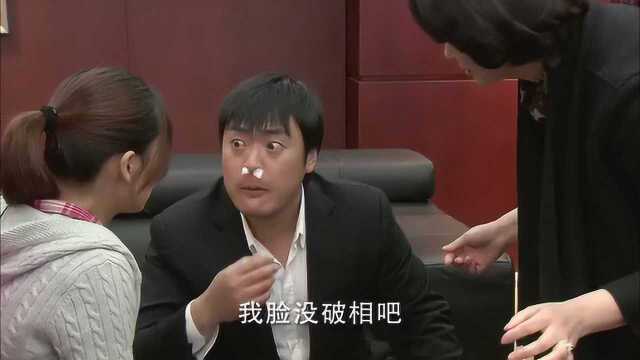 野鸭子2:业主到母亲公司闹事,连老公都被打了,可把娜娜惹怒了