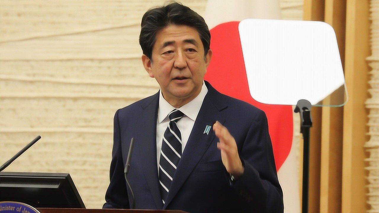 抗疫取得"成功"仍难掩颓势,"再见安倍政权"话题登上日本热搜