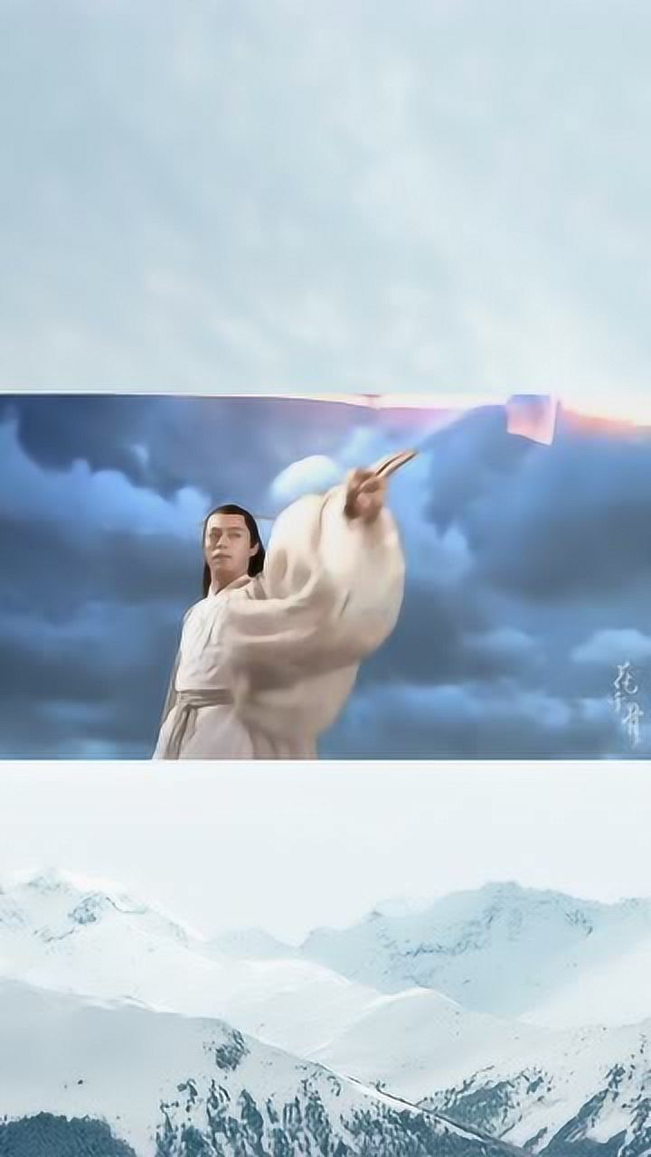 杀阡陌为救小骨使出了绯夜剑落十一直说杀阡陌的剑终于出现了