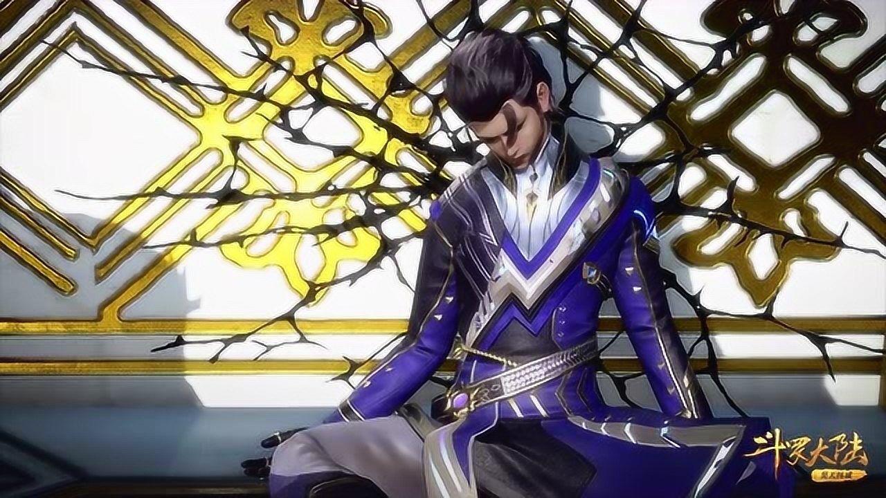 斗罗大陆:雷霆学院派出队长迎战戴沐白!