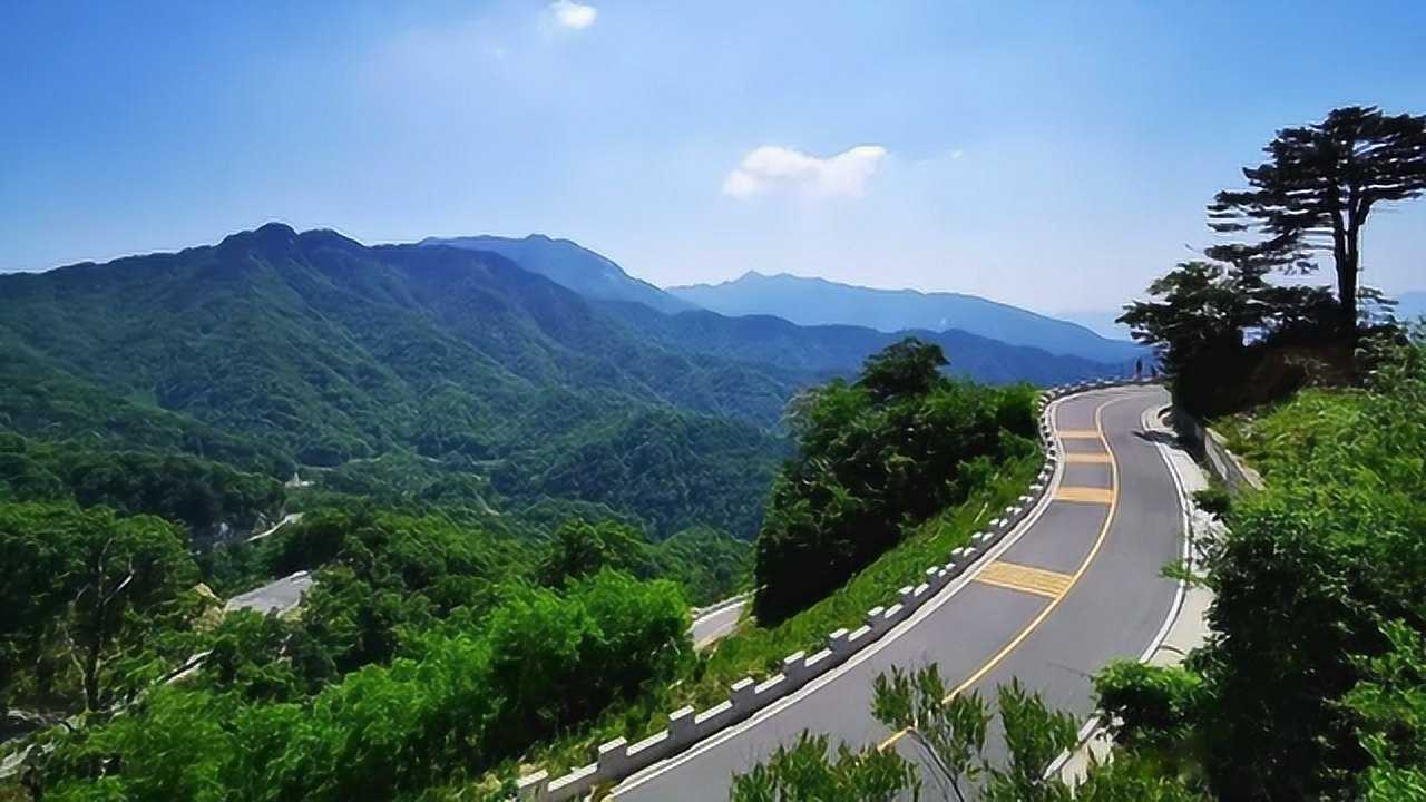 马丁公路是安徽革命老区金寨县马鬃岭至丁埠公路的简称.