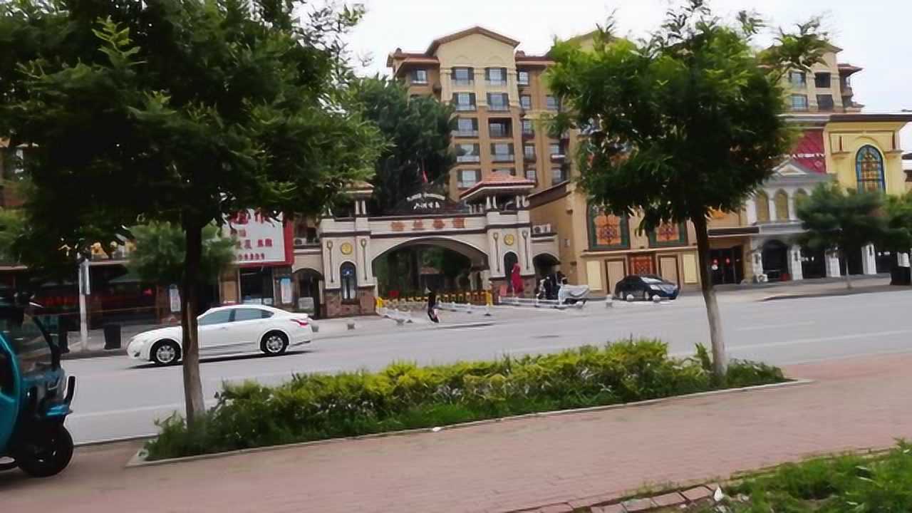 葫芦岛!山河半岛景色真美,在这里安个家好了!