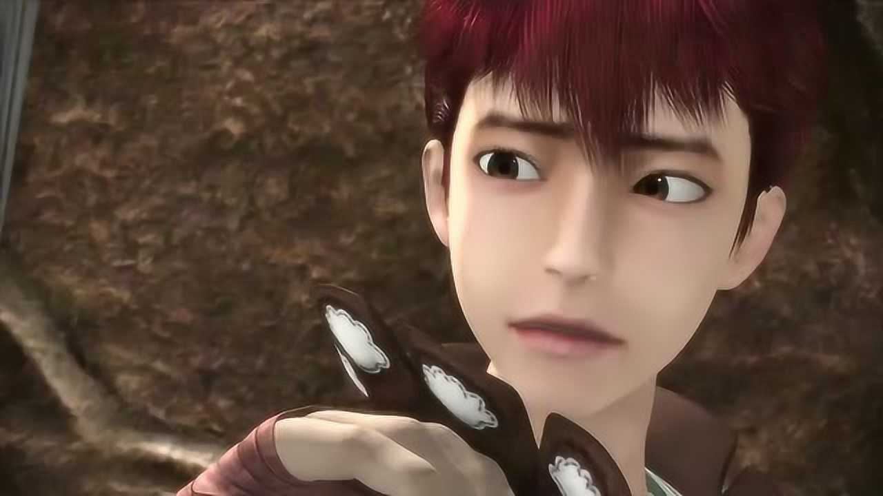 辗迟跟山鬼谣说话,很自责,山鬼谣安慰