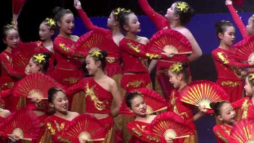 舞蹈《少年志》上海市木子舞蹈艺术中心