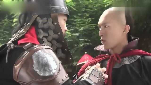 经典影视:南宫紫霖武功高强,一招灭掉众多官兵!