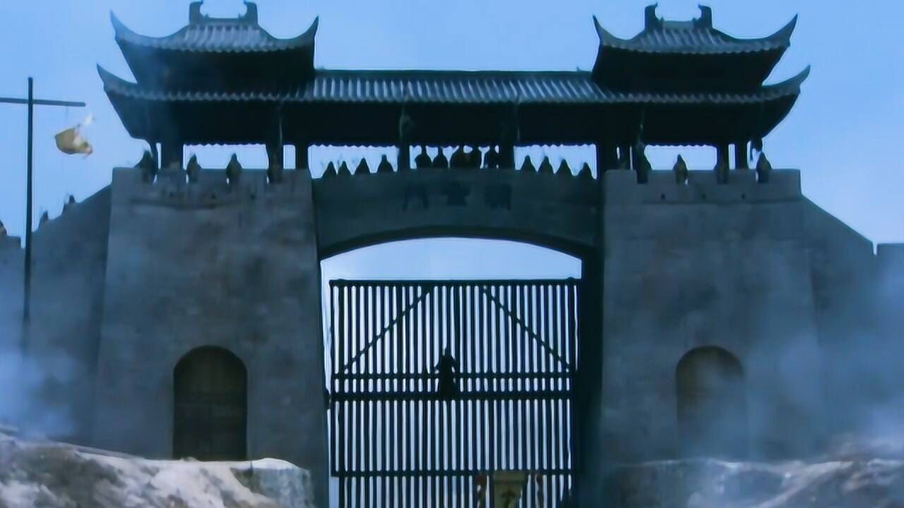 水浒传浪里白条张顺魂归涌金门梁山军大怒攻下此役