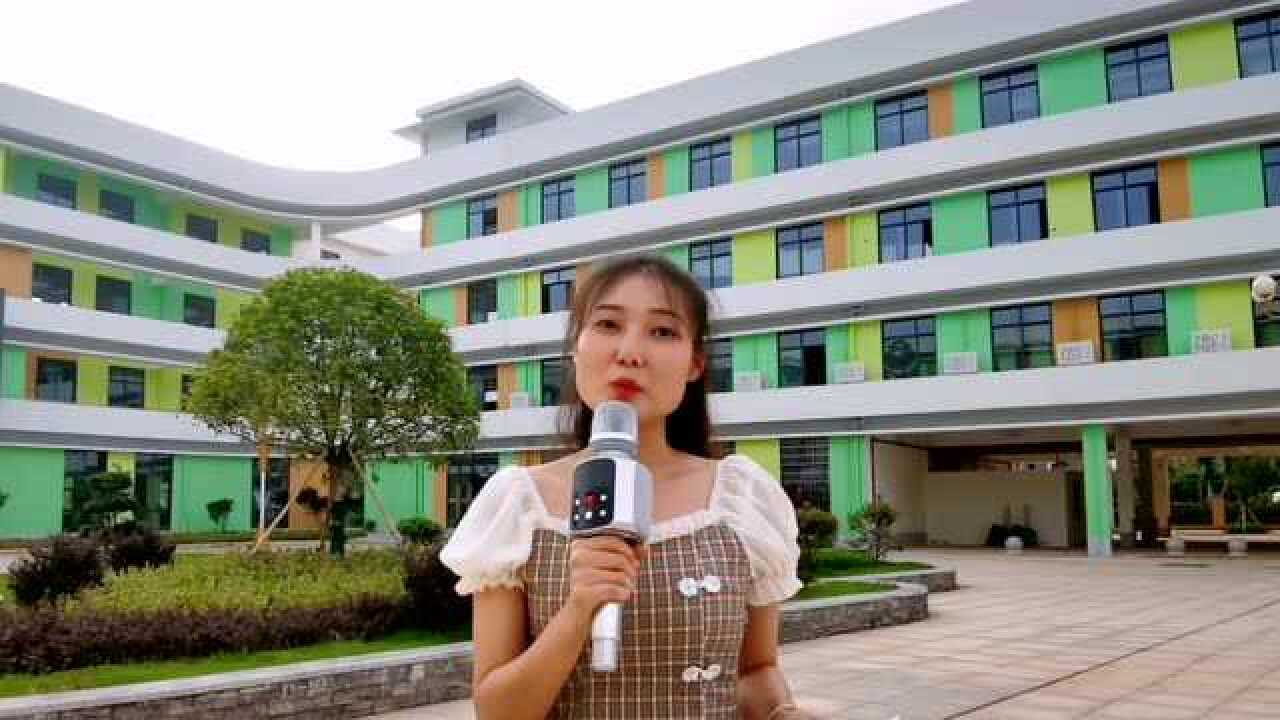 松滋市昌荣小学2020年六一儿童节线上联欢会