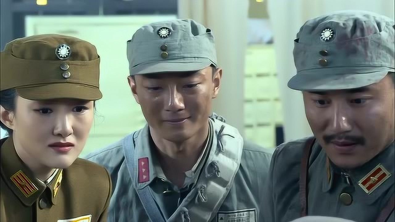 壮士出川黑娃不幸牺牲吴天禄没能保护好他内心自责不已