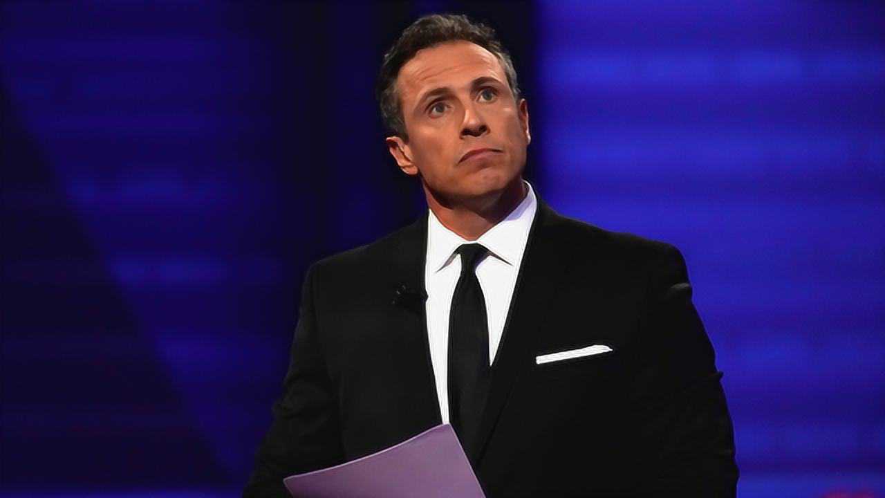 cnn主持人:美国正在上演双城记