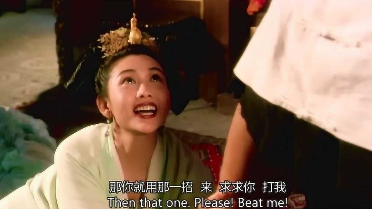 造型太酷,星爷都忍不住笑场为你推荐自动连播00:18小妹醒后竟被五花大