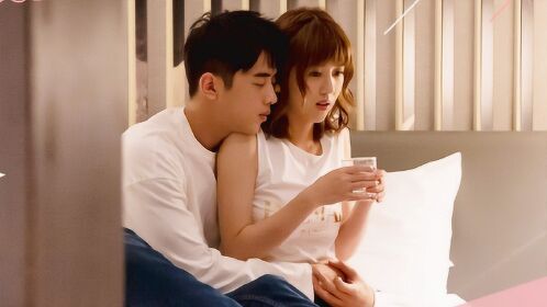 【创3丨梁靖康x李凯馨】《那女孩对我说》甜蜜预警!