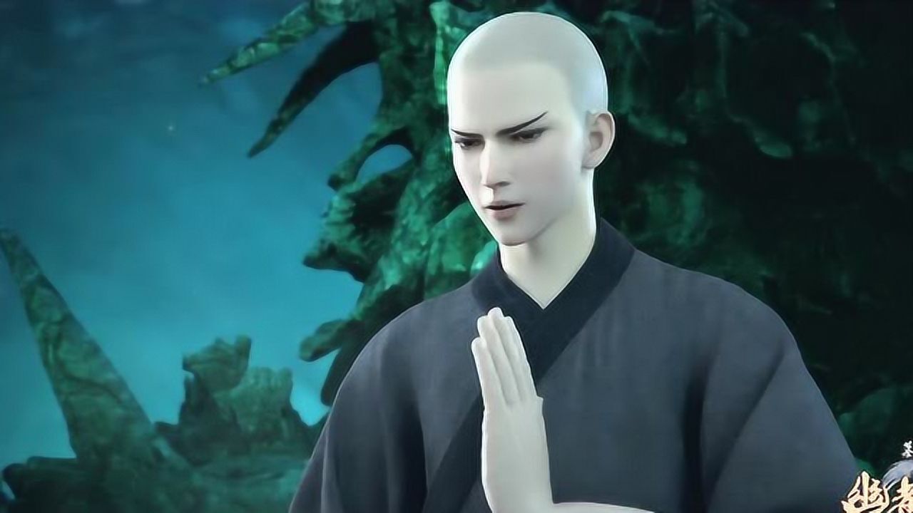 墓王之王鬼使神差羡慕幽帝武功盖世幽帝把他捧上天了