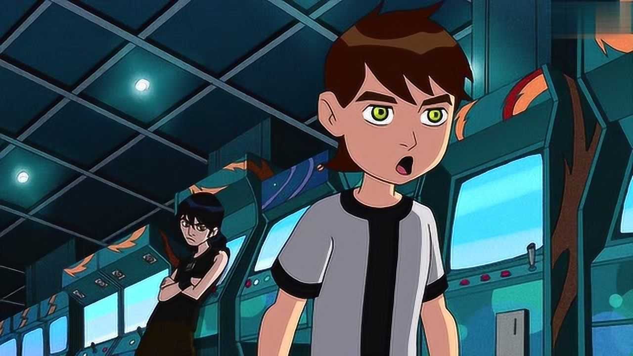 少年骇客第一季田小班玩游戏机被黑