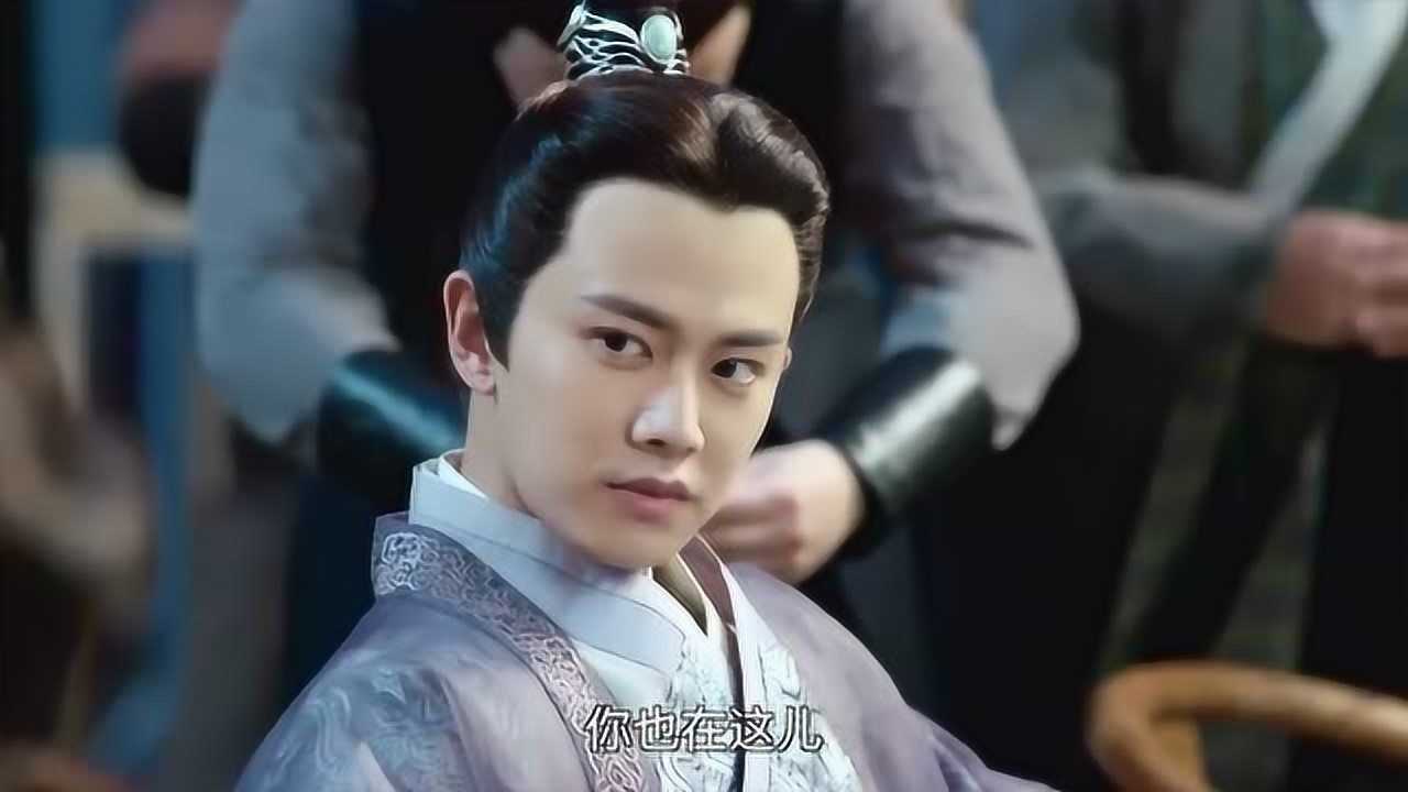 陆绎出五百两黄金拍的箜篌严世蕃只用二百两白银就给拿走了