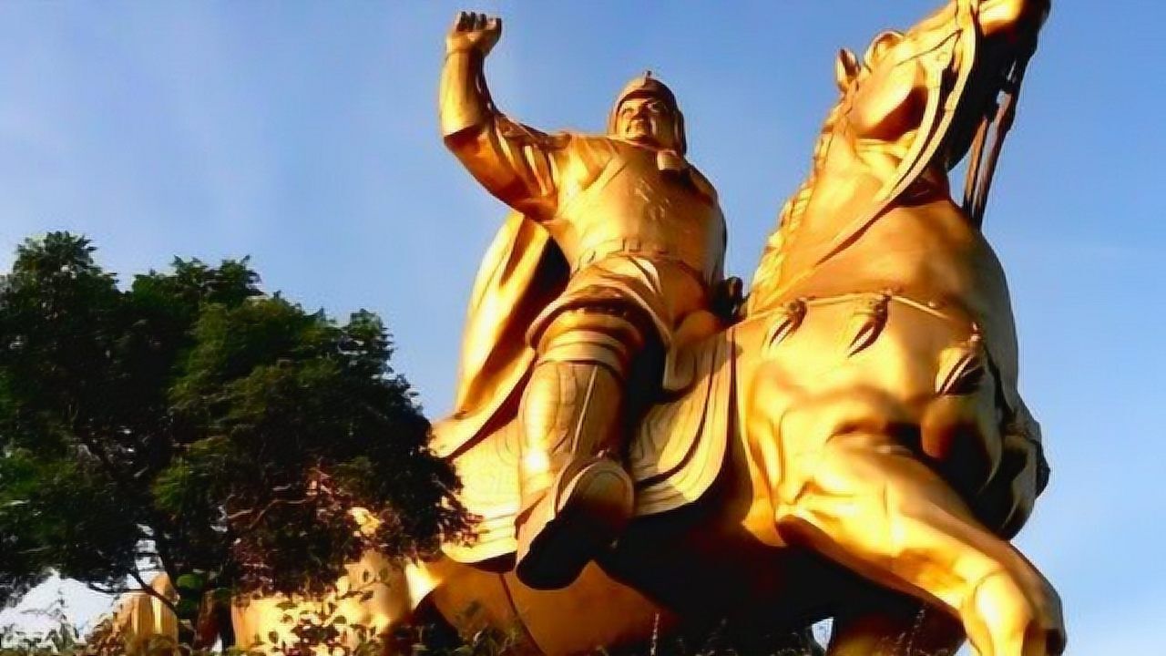 实拍泉州市区最高公园,有全世界最大的的郑成功雕像,免门票你来过吗