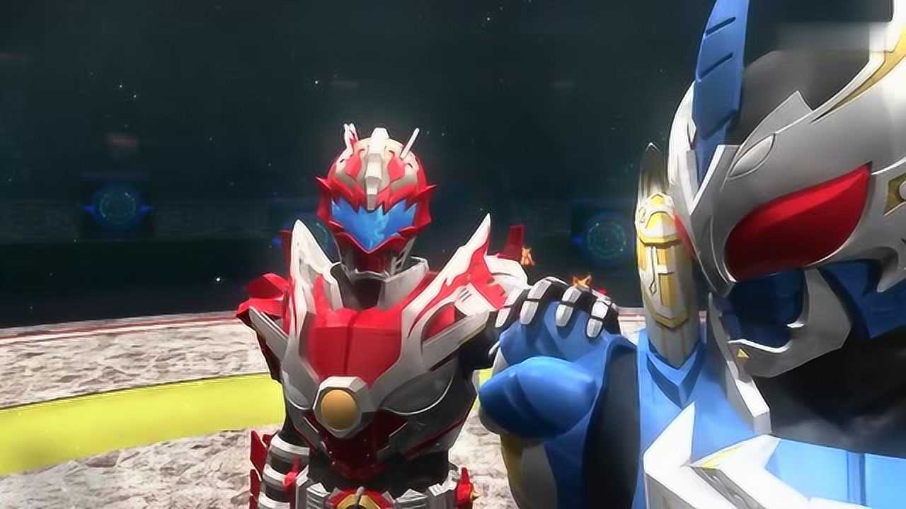 铠甲勇士众叛亲离的界王走向了灭亡