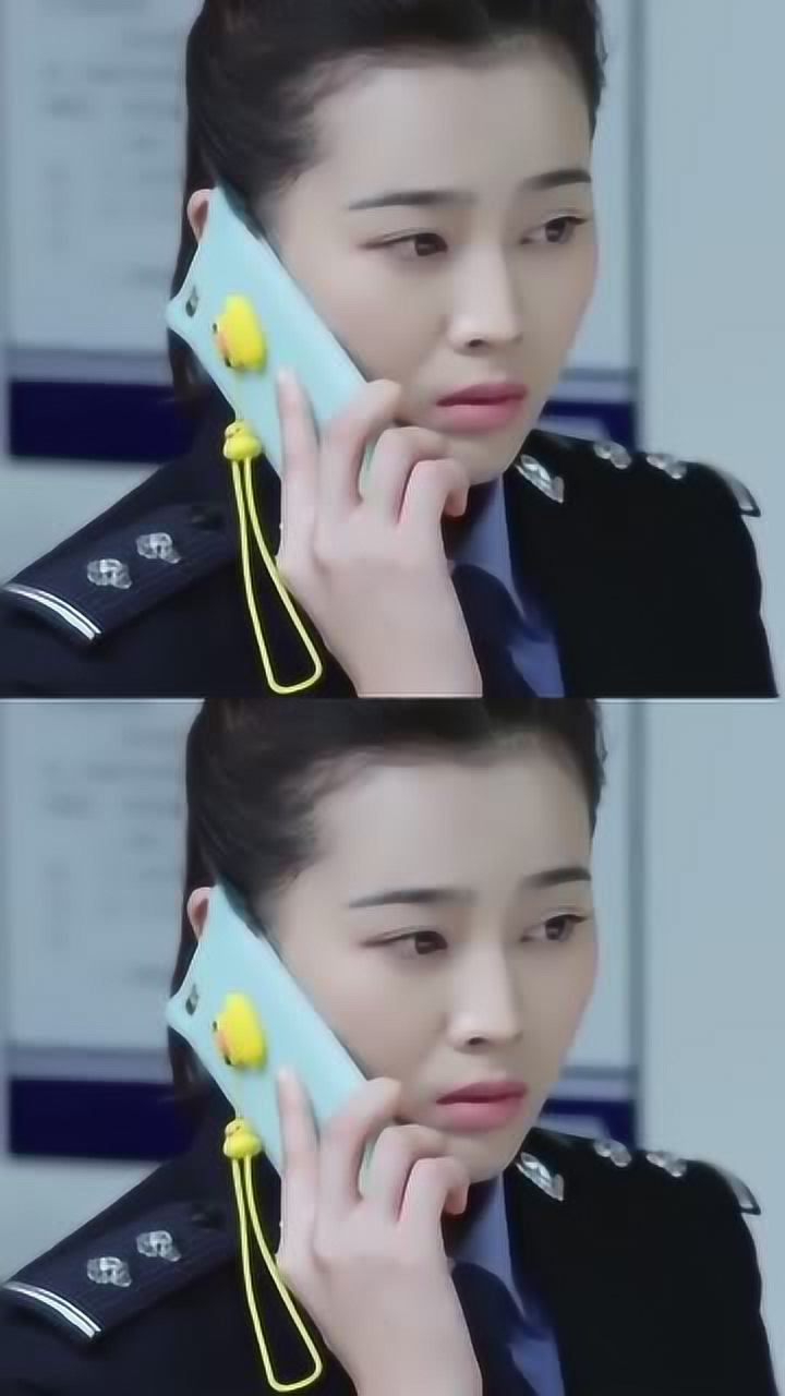 警察锅哥简凡出任务警花对他格外关心同事都怀疑她动心了