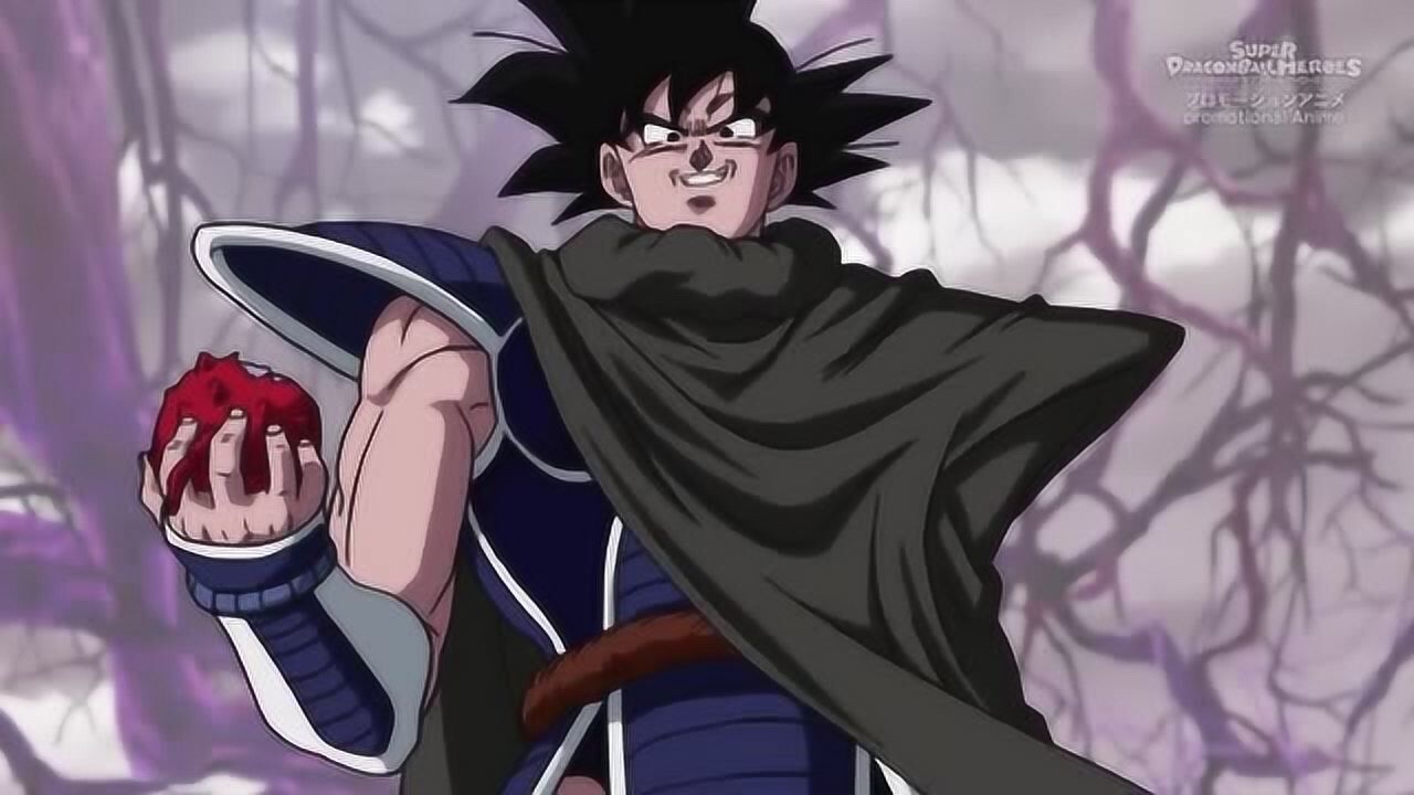 龙珠英雄-悟空又在演