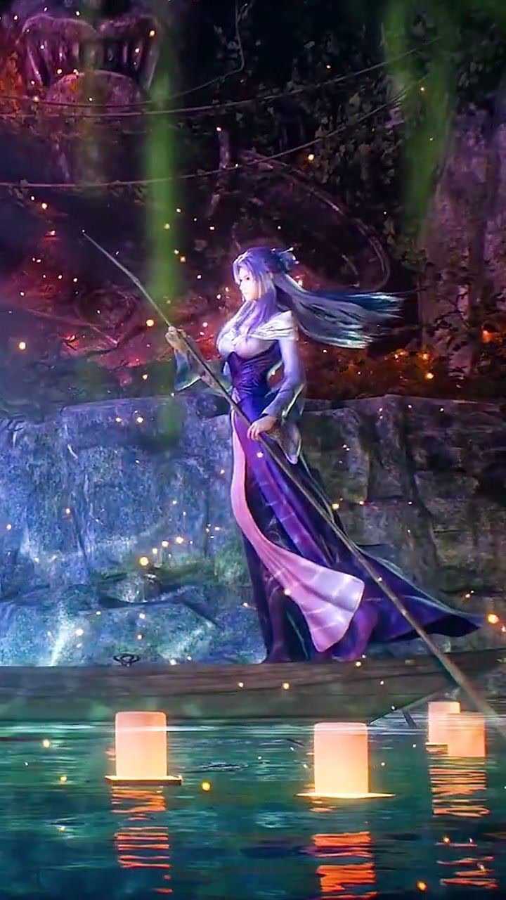 紫女这样的造型也太好看了吧天行九歌紫女