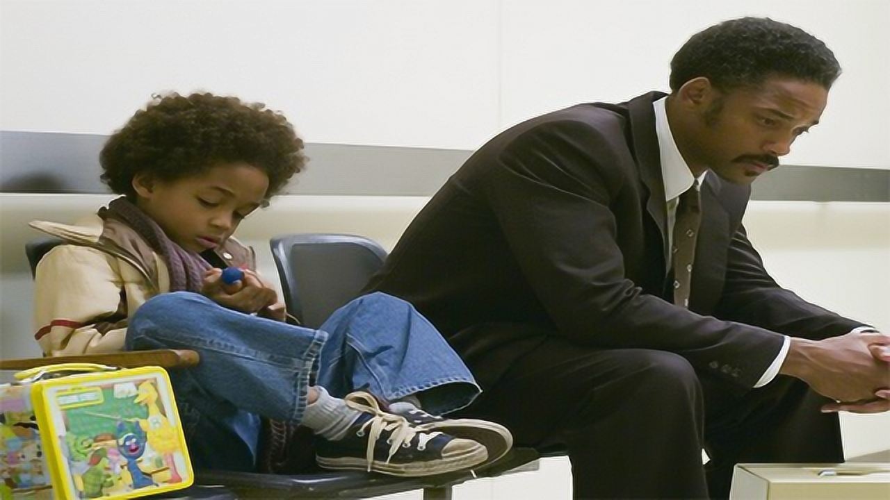 励志电影黑人小伙从推销员如何变成年薪百万的大佬激励人生