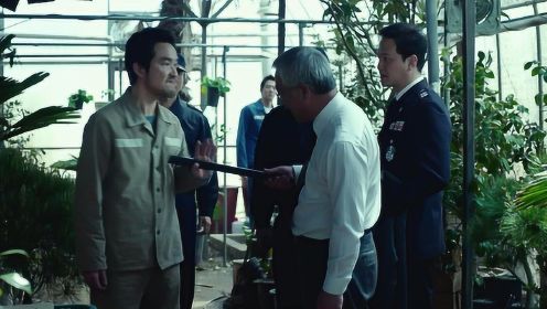 韩国犯罪片《叛狱无间》监狱里的老大可以一手遮天为所欲为！