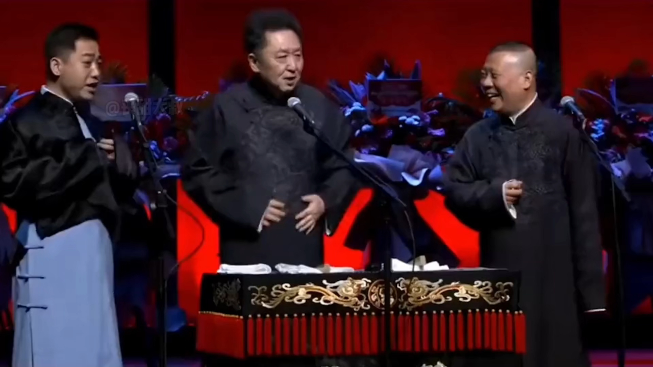敢死队长孔云龙,把相声干成"高危职业",扒马褂逼疯师父大爷