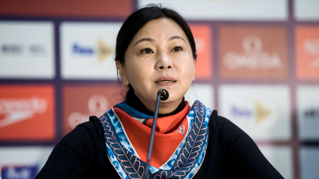 周继红重回中国跳水队!60岁被聘为总教练,一直到洛杉矶奥运结束