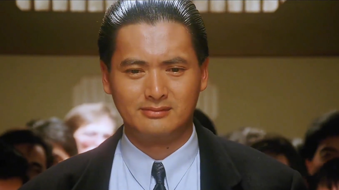 再看一遍最经典的赌片,周润发的巅峰之作《赌神》第一段!
