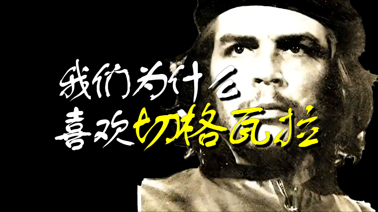 我们为什么喜欢切格瓦拉?当代青年现状