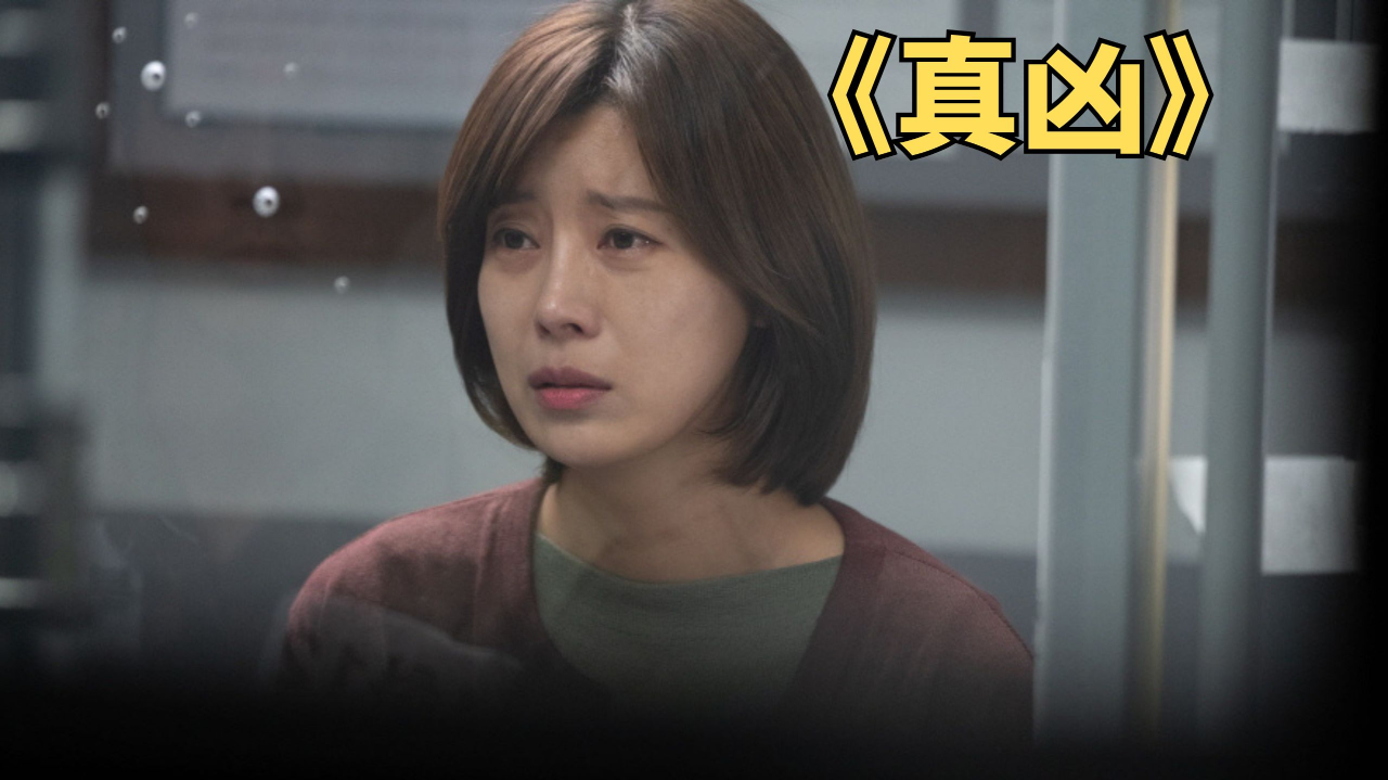 妻子独自在家遇害,丈夫抽丝剥茧寻《真凶》韩国犯罪电影
