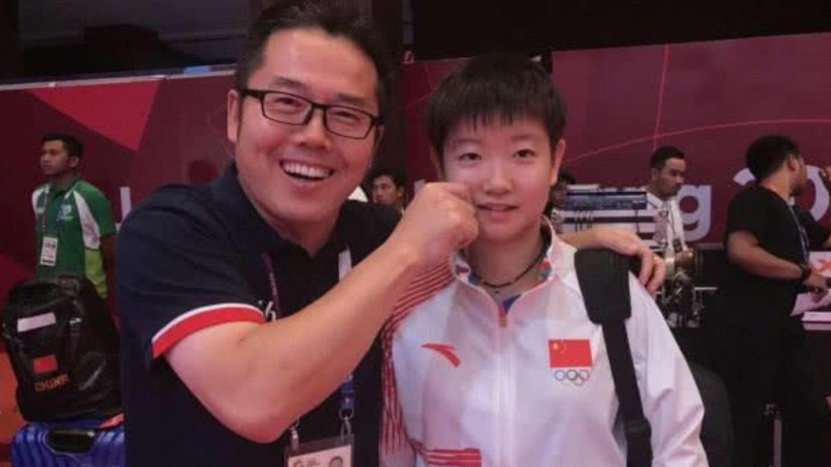 名记李武军冲上热搜,被孙颖莎粉丝攻击,直指报道问题