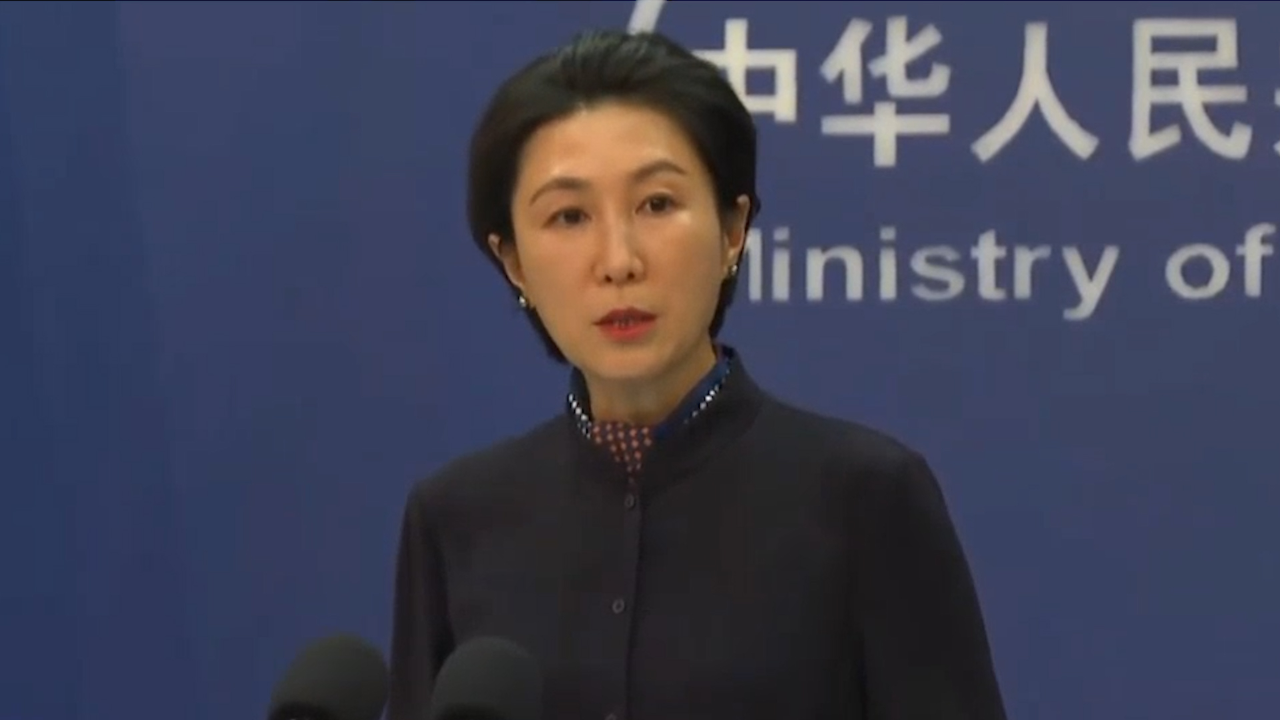 乌议员称愿协助美国与中国等作战 中方:阵营对抗无法带来安全