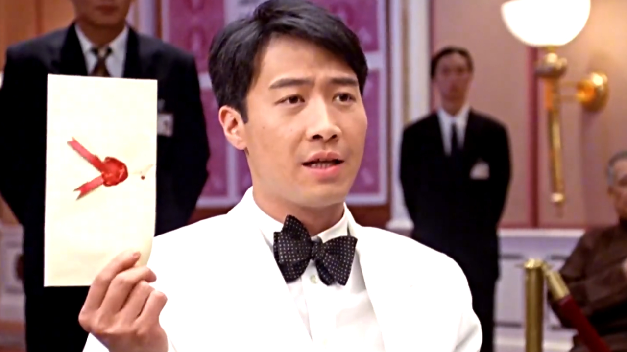 赌神:高进输得最惨的一次!对面是同花顺,家底输光还差点去世