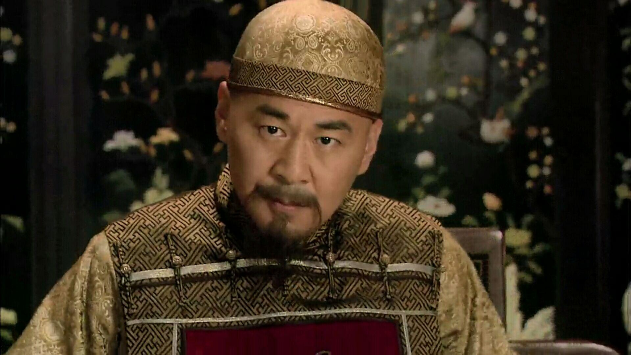 陈建斌都没想到,自己嘴都没张却发行了一堆单曲,每首都爆火全网