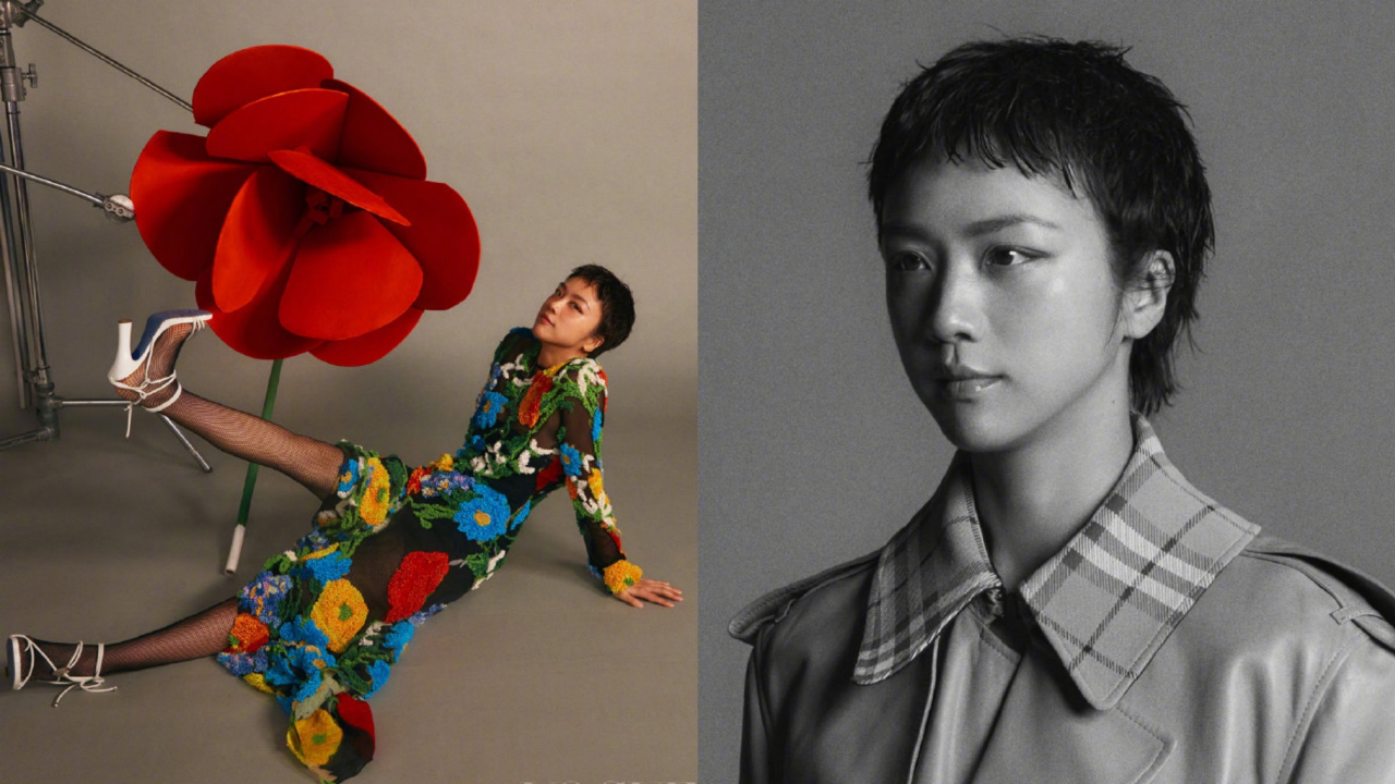 汤唯vogue四月超短发大片曝光,时尚博主怒批:毫无专业性可言